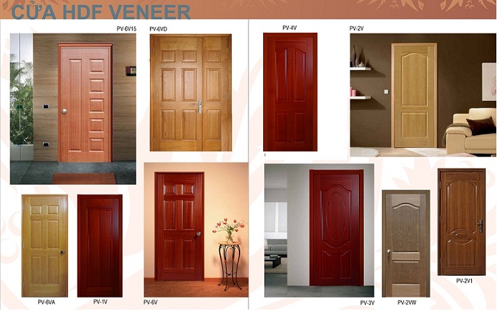 Cửa đẹp giá rẻ - cửa thông phòng - cửa vệ sinh tại Bình Dương(3)