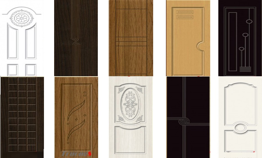 Cửa đẹp giá rẻ - cửa thông phòng - cửa vệ sinh tại Bình Dương(5)