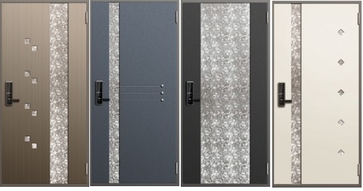 Cửa chống cháy Hàn Quốc(1)