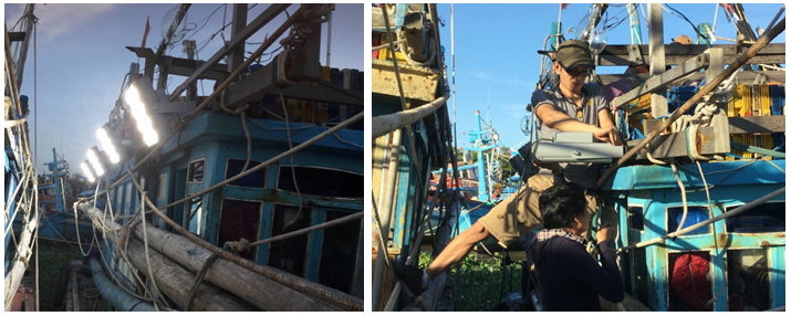 Kết quả thực nghiệm tại Kiên Giang