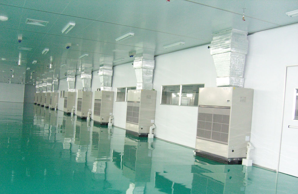 Máy lạnh tủ đứng Daikin loại công nghiệp thổi trực tiếp(1)