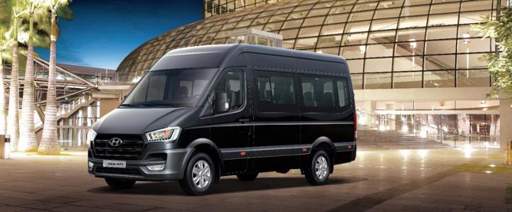 Hyundai Solati giải pháp vận tải hành khách tối ưu(1)