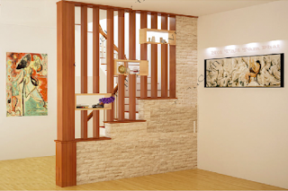 Mẫu lam che chắn phòng khách(2)