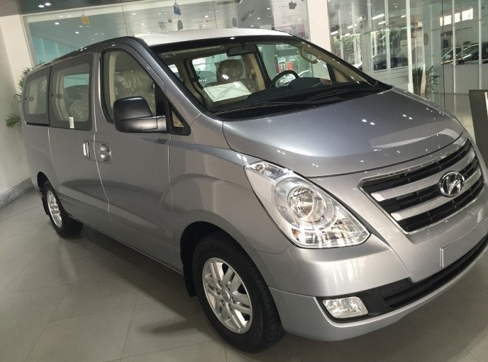 5 lý do chọn mua Hyundai Starex H1 9 chổ