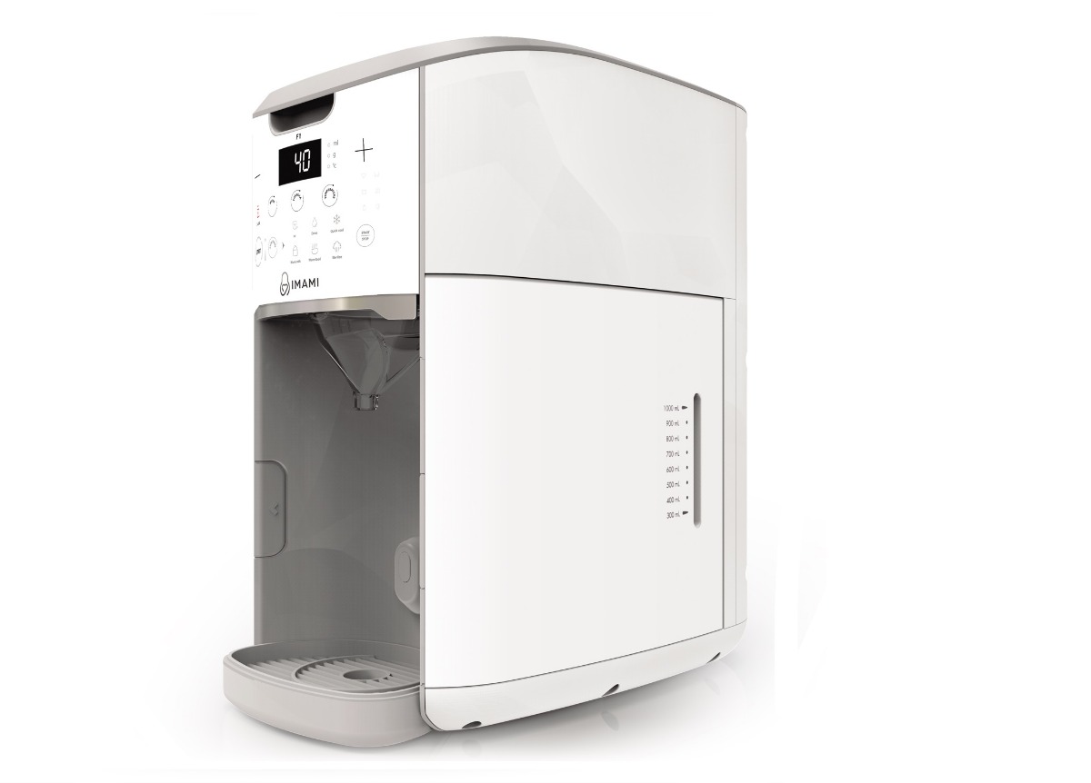 Máy pha sữa IMAMI
