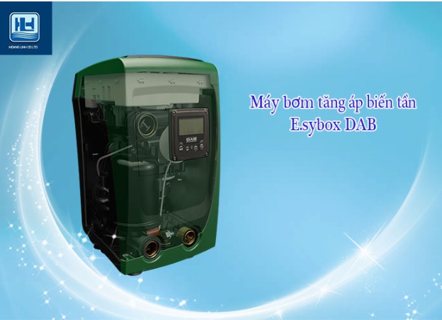 Máy bơm chạy bằng hệ thống biến tần hoạt động như thế nào?