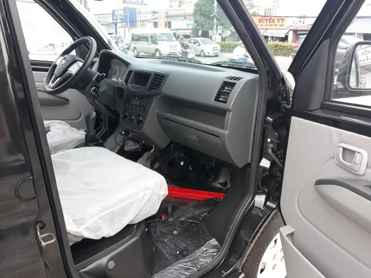 nội thất xe tải kenbo 990kg