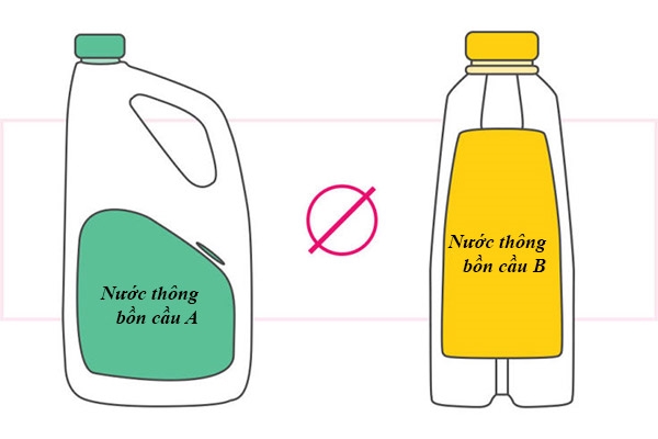 Việc sử dụng hóa chất tẩy rửa làm sao cho hiệu quả?