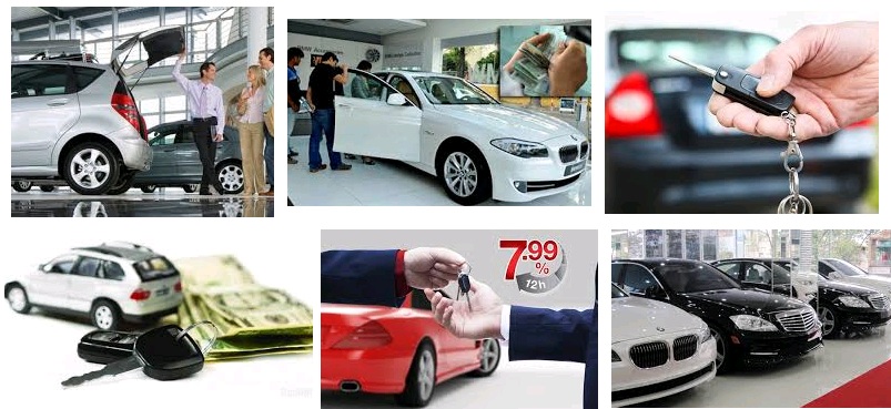 4 lời khuyên hữu ích khi mua ôtô