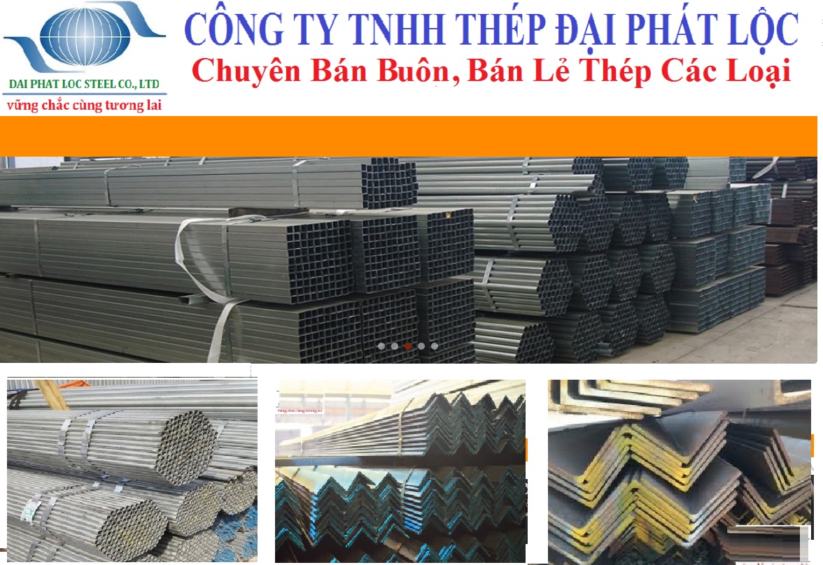 Giới thiệu công Ty TNHH Thép Đại Phát Lộc