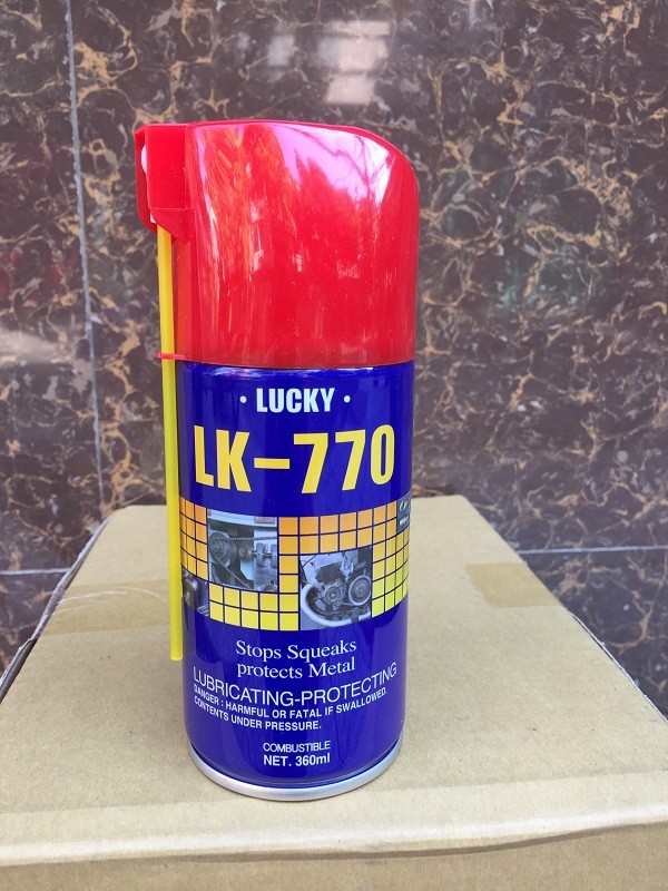 Dầu bôi trơn chống sét LEBRICANT LK-770