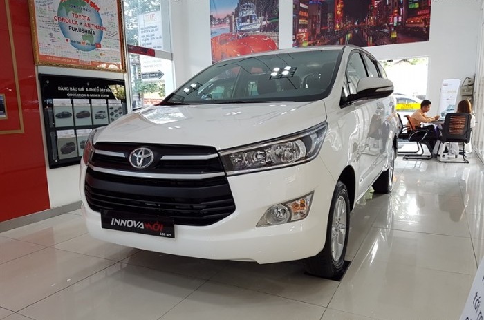 Vì sao Toyota Innova được ưa chuộng tại Việt Nam