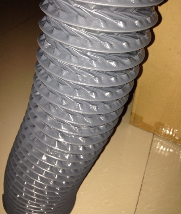 Chuyên cung cấp ống gió mềm vải thông gió thông khí hút bụi