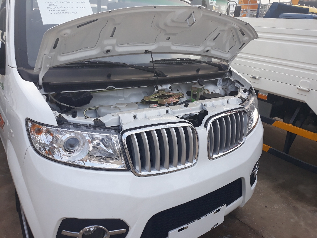 xe bán tải Dongben x30