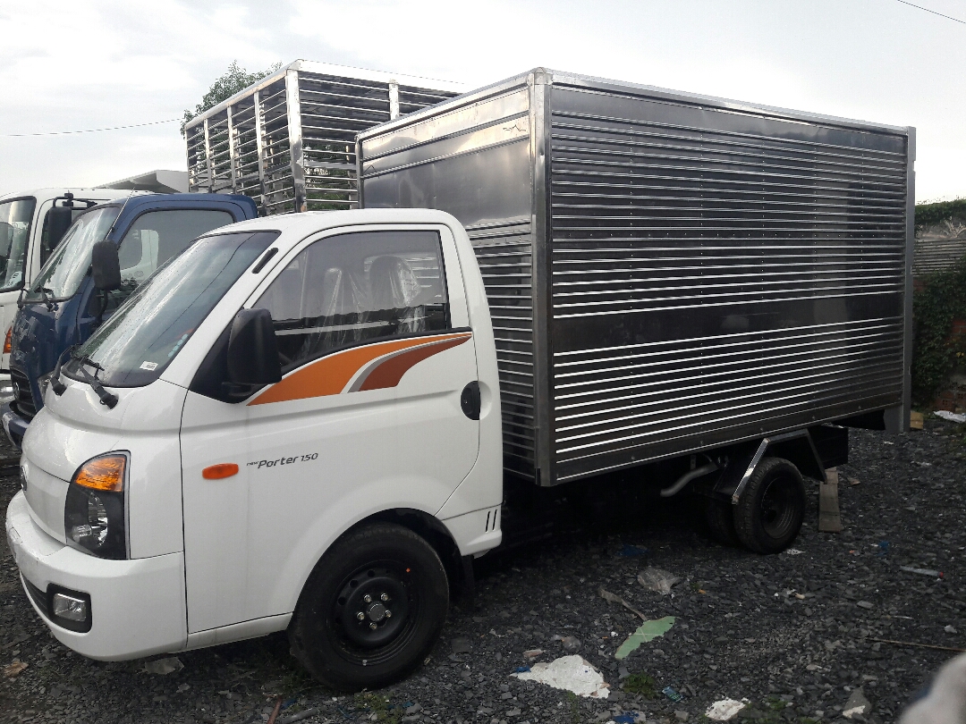 Về xe tải Hyundai 1.25 tấn