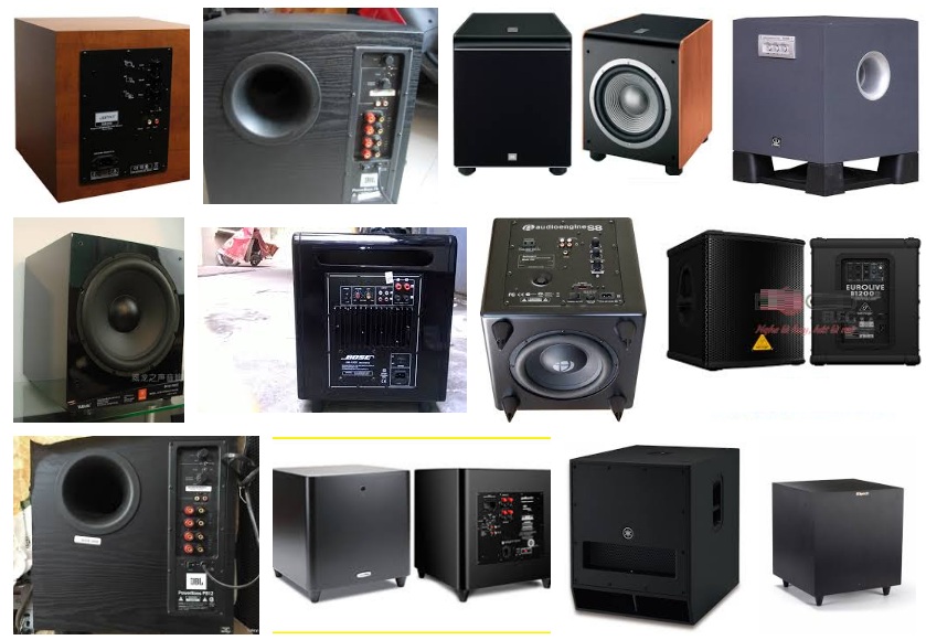 Những điều cần biết khi bạn muốn mua loa Subwoofer