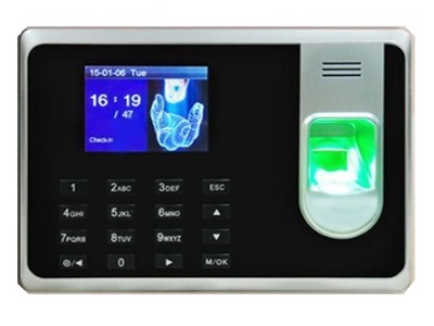 Top 5 máy chấm công được lựa chọn nhiều nhất
