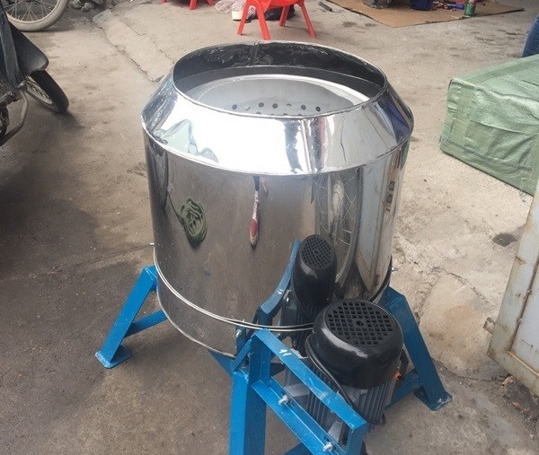 Cung cấp  máy vắt tinh bột nghệ, máy vắt sắn dây giá rẻ nhất thị trường