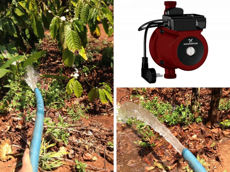 Máy bơm nước Grundfos giá tốt nhất thị trường Việt Nam