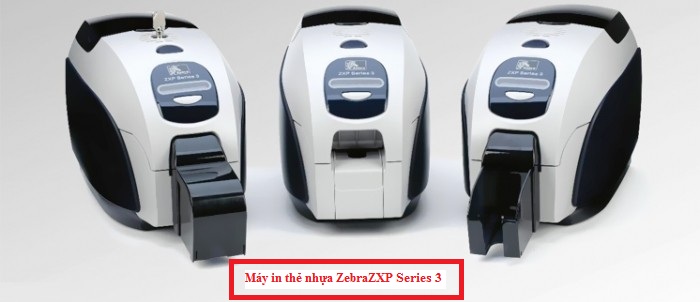 Đặc điểm máy in thẻ nhựa Zebra