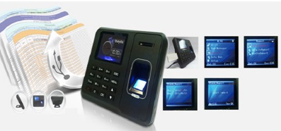 Top 5 máy chấm công được lựa chọn nhiều nhất