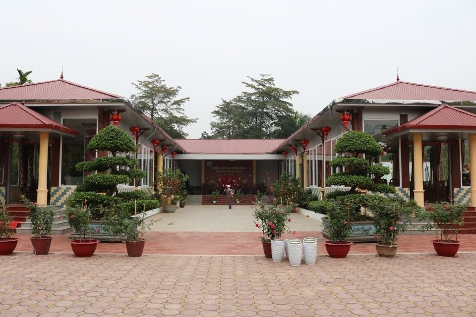 Thưởng thức ẩm thực giữa không gian trong lành tại nhà hàng Minh Khuê