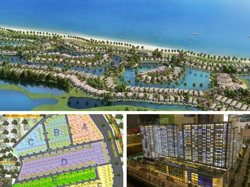Những điểm nổi bật tại dự án đất nền Ocean Land Phú Quốc, Kiên Giang