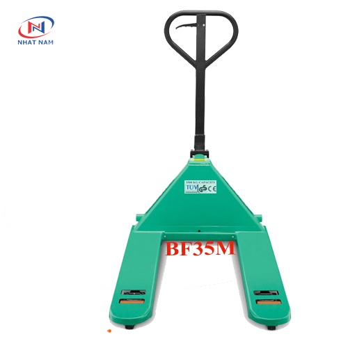 Xe nâng tay Kawasaki - Nhật Bản ( Sản xuất theo công nghệ Nhật Bản, lắp ráp tại Trung Quốc)