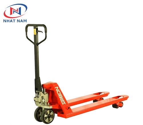 Xe nâng tay Kawasaki - Nhật Bản ( Sản xuất theo công nghệ Nhật Bản, lắp ráp tại Trung Quốc)