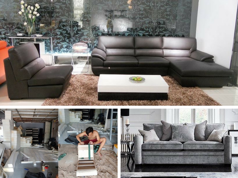 Nội Thất Hoàng Thạch - Xưởng sản xuất nội thất giá rẻ khu vực TPHCM