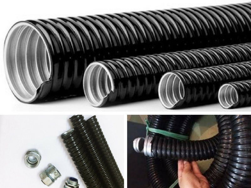 Mua ống ruột gà lõi thép ở đâu?