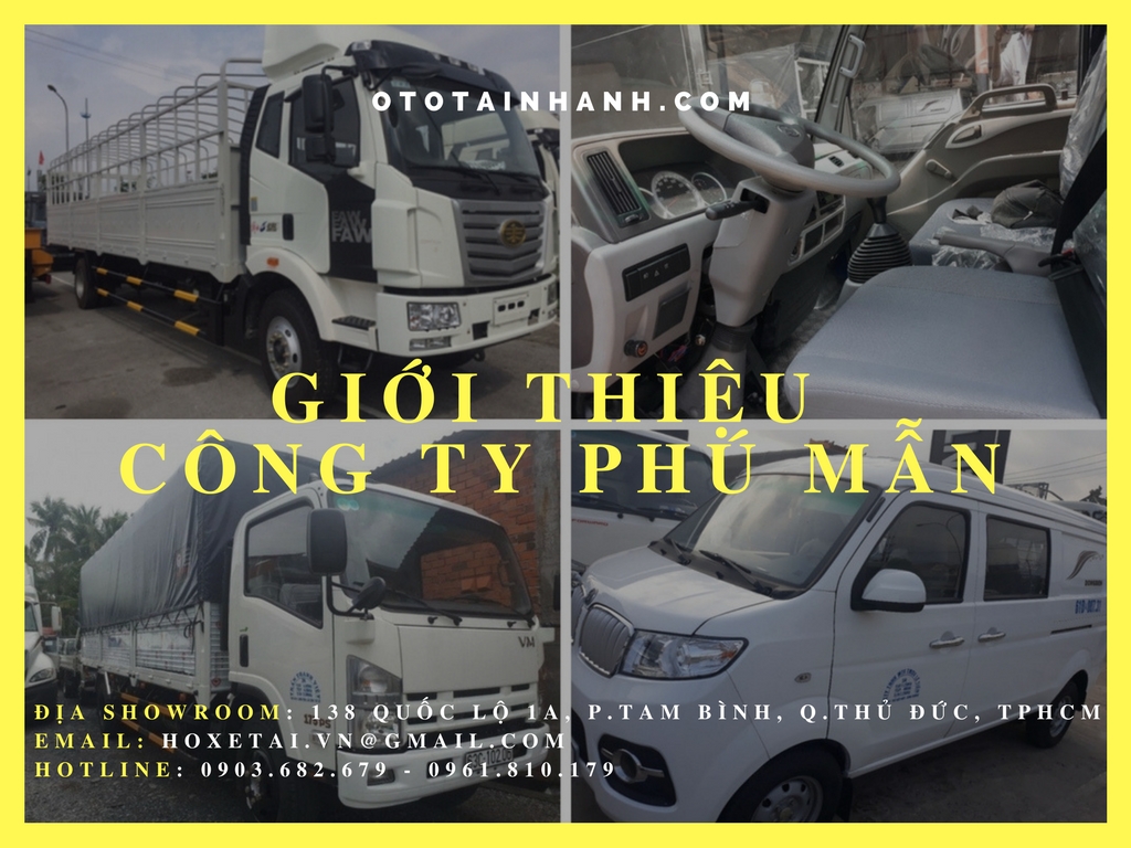 Công Ty Ô Tô Phú Mẫn - 138 QL 1A, Tam Bình, Thủ Đức, TpHCM, Tam Bình, Hồ Chí Minh Công Ty Ô Tô Phú Mẫn - 138 QL 1A, Tam Bình, Thủ Đức, TpHCM, Tam Bình, Hồ Chí Minh