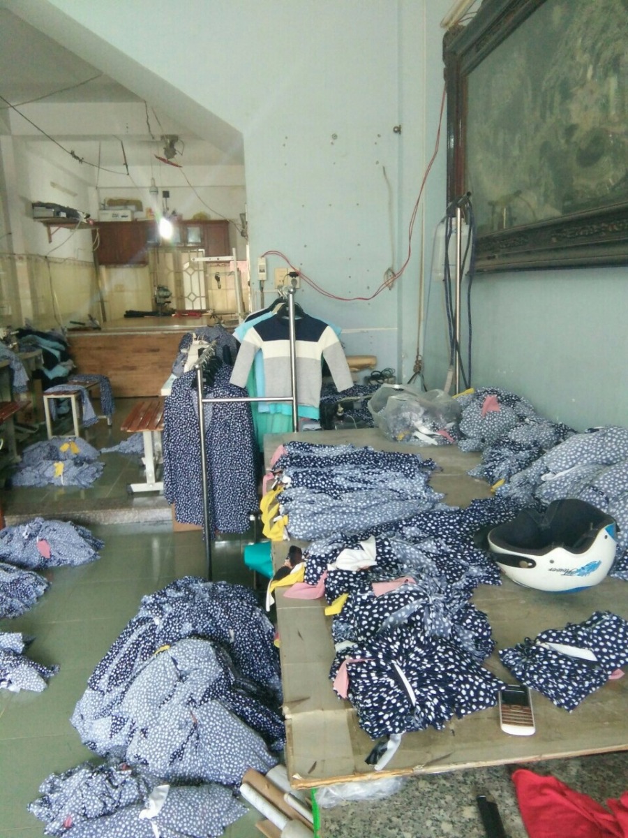 Kinh nghiệm chọn xưởng may áo thun tốt nhất