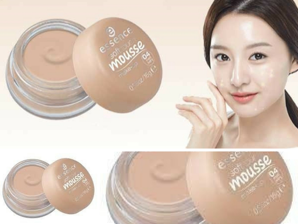Phấn tươi Essence Soft Touch Mousse – Đức có tốt không?