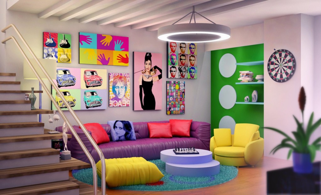 Phong cách Pop Art