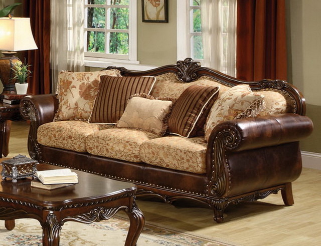 Cách lựa chọn bộ sofa phù hợp với từng không gian phòng khách