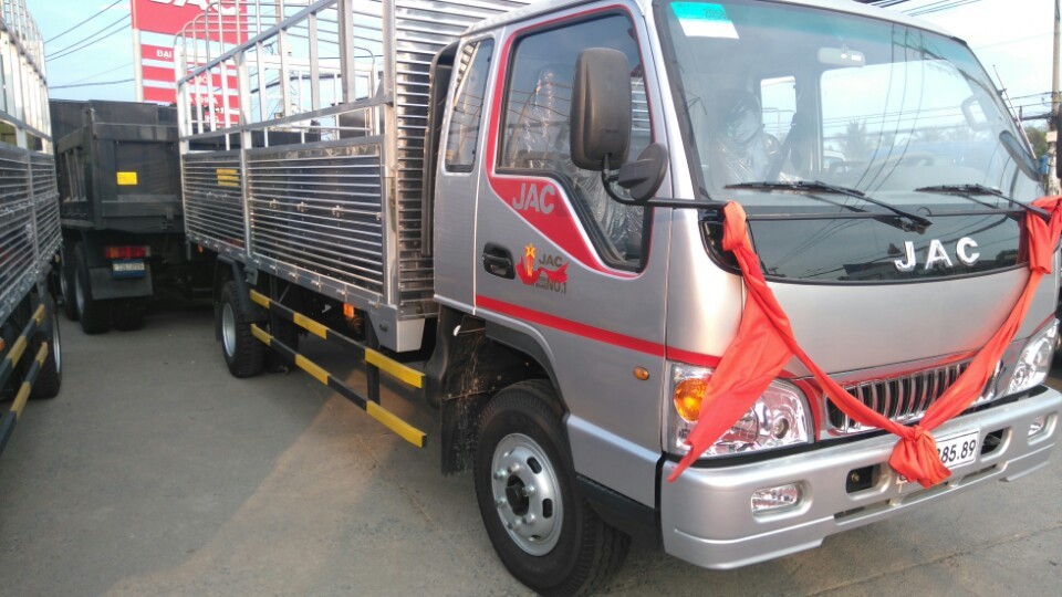 Có nên chọn mua xe tải Jac không?