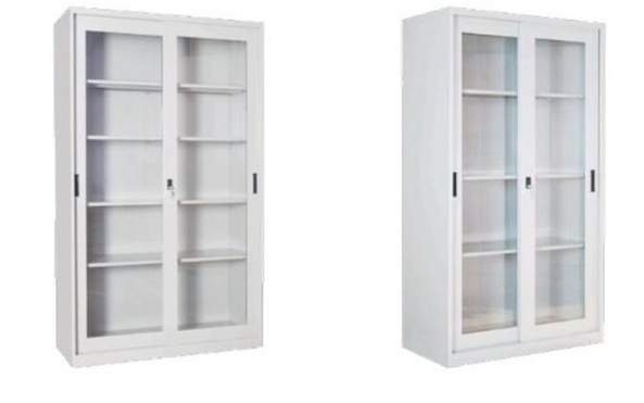 Hệ Lưu Trữ Hồ Sơ Di Động Compactor-Tay Quay