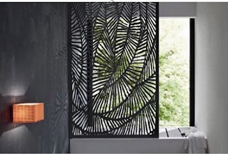 Vách ngăn phòng ngủ thông minh cho các hộ gia đình