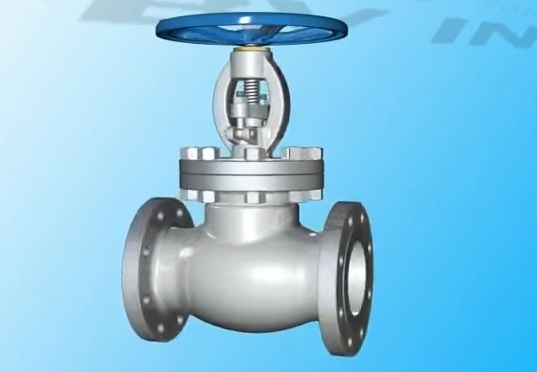 Van cầu inox lắp ren kitz