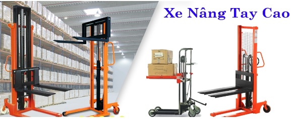 5 Yếu tố để chọn lựa một chiếc xe nâng tay ứng ý nhất