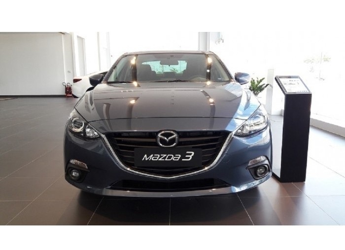 Người dùng đánh giá xe Mazda 3