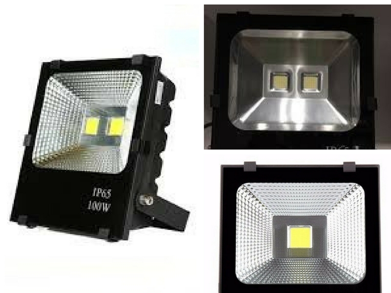 Đánh giá đèn pha led chip shanan newstar